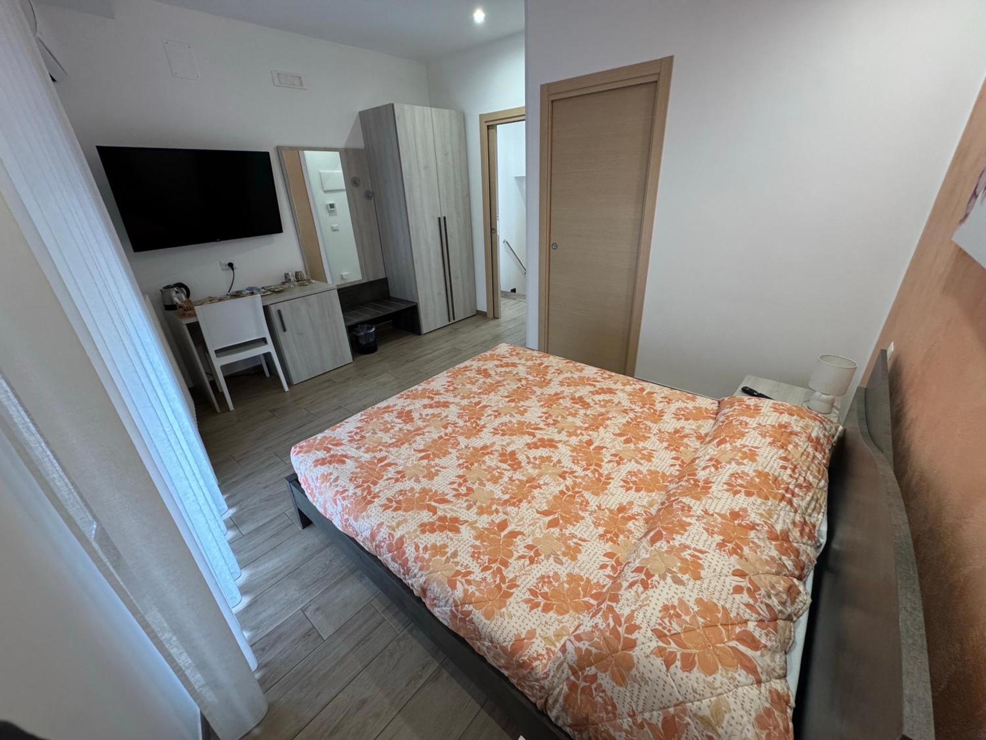 Casa Del Monte Panzió Enna Kültér fotó